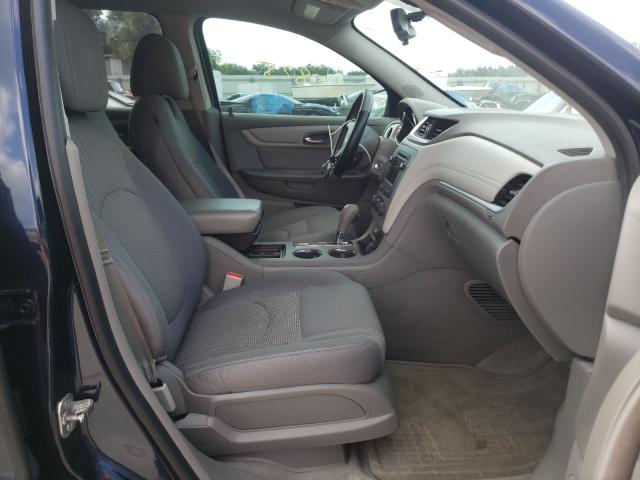 Photo 4 VIN: 1GNKRFKD9GJ257784 - CHEVROLET TRAVERSE L 