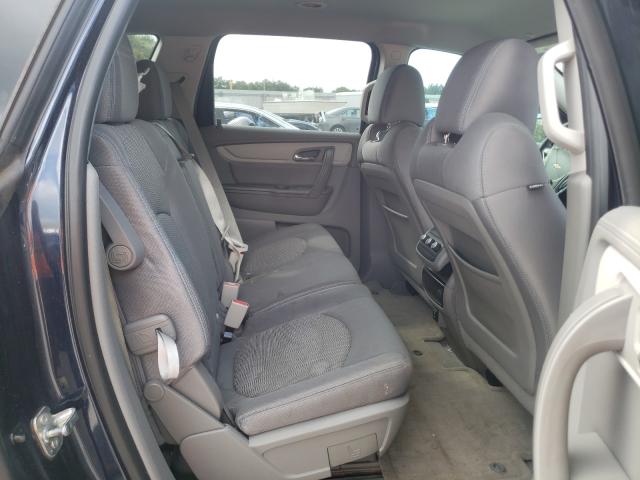 Photo 5 VIN: 1GNKRFKD9GJ257784 - CHEVROLET TRAVERSE L 