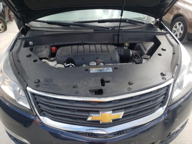 Photo 6 VIN: 1GNKRFKD9GJ257784 - CHEVROLET TRAVERSE L 