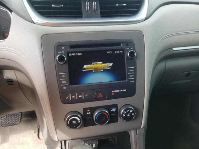 Photo 8 VIN: 1GNKRFKD9GJ257784 - CHEVROLET TRAVERSE L 