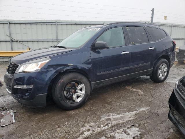 Photo 0 VIN: 1GNKRFKD9GJ327378 - CHEVROLET TRAVERSE 