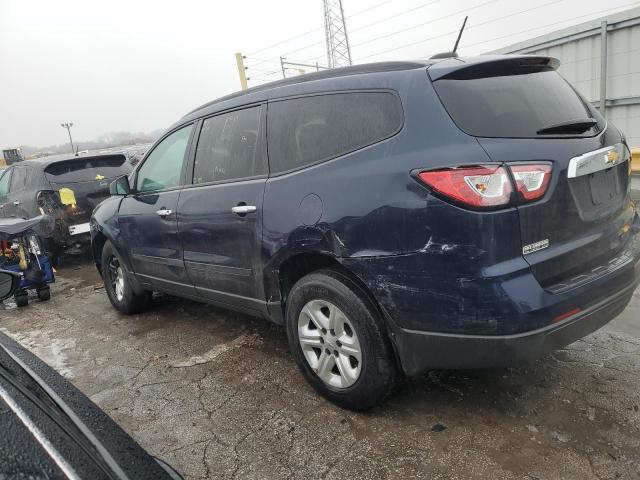 Photo 1 VIN: 1GNKRFKD9GJ327378 - CHEVROLET TRAVERSE 