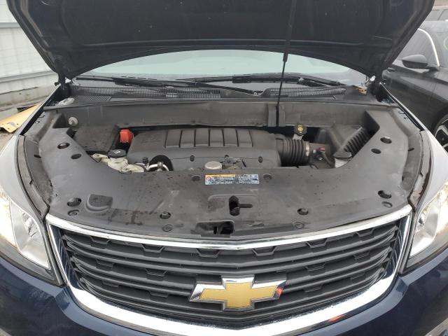 Photo 11 VIN: 1GNKRFKD9GJ327378 - CHEVROLET TRAVERSE 