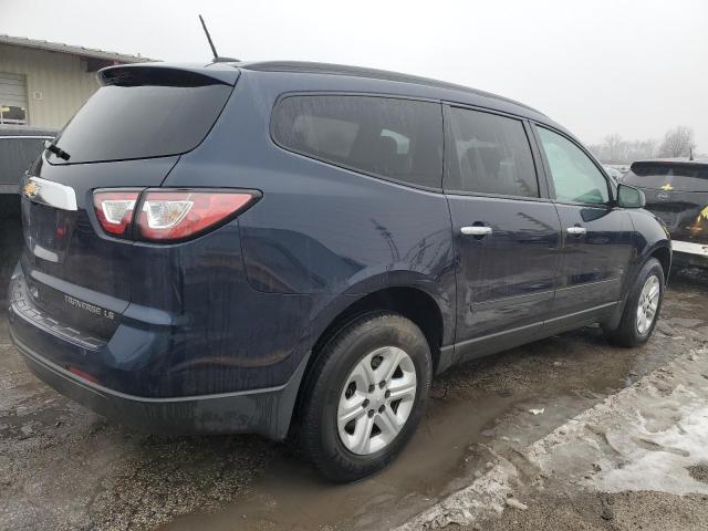 Photo 2 VIN: 1GNKRFKD9GJ327378 - CHEVROLET TRAVERSE 