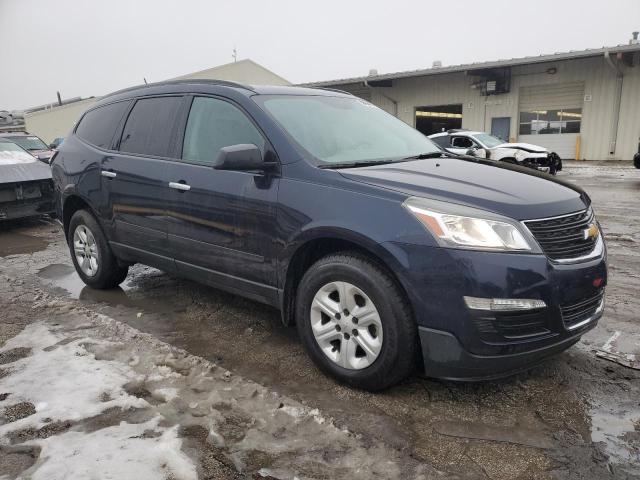 Photo 3 VIN: 1GNKRFKD9GJ327378 - CHEVROLET TRAVERSE 