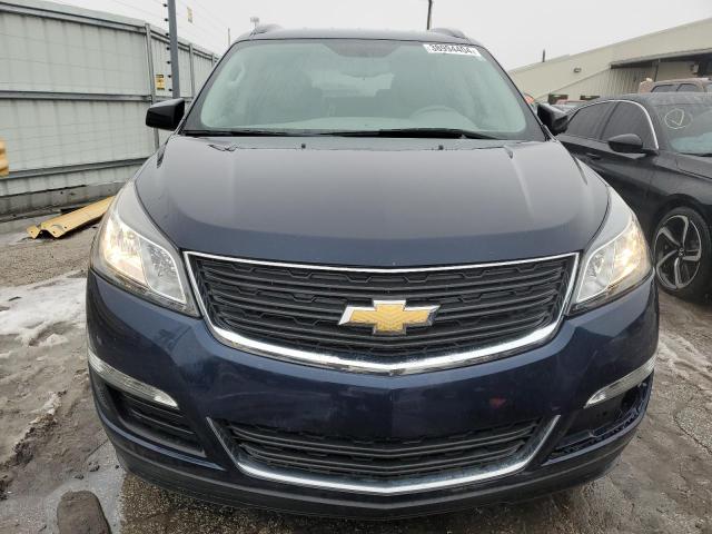 Photo 4 VIN: 1GNKRFKD9GJ327378 - CHEVROLET TRAVERSE 