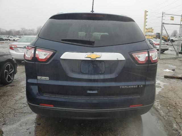 Photo 5 VIN: 1GNKRFKD9GJ327378 - CHEVROLET TRAVERSE 