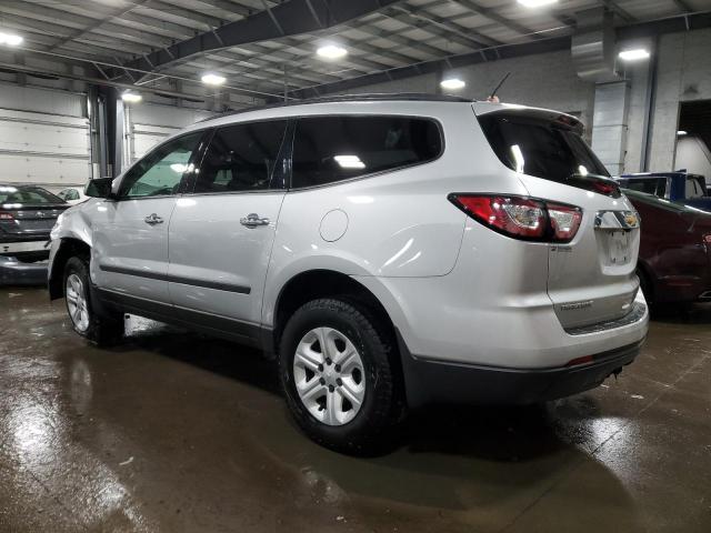 Photo 1 VIN: 1GNKRFKD9HJ207128 - CHEVROLET TRAVERSE L 