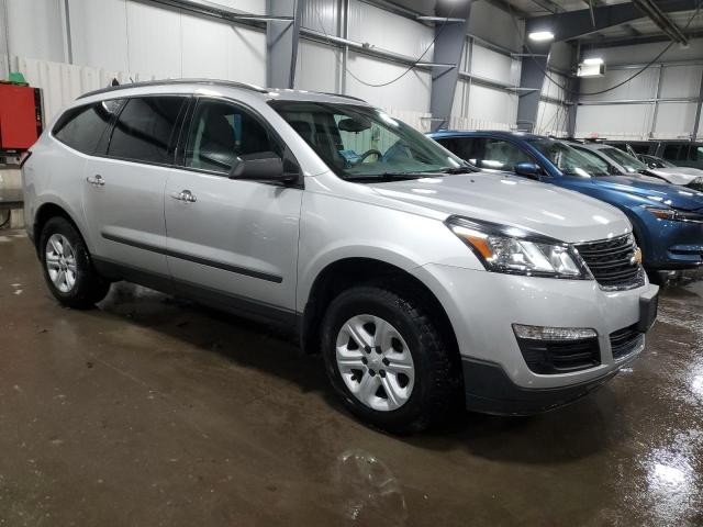 Photo 3 VIN: 1GNKRFKD9HJ207128 - CHEVROLET TRAVERSE L 