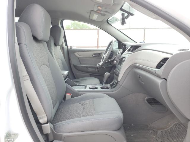 Photo 4 VIN: 1GNKRFKD9HJ246351 - CHEVROLET TRAVERSE L 