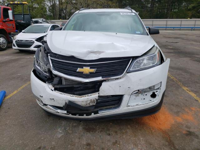 Photo 8 VIN: 1GNKRFKD9HJ252800 - CHEVROLET TRAVERSE L 