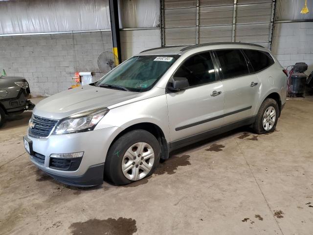 Photo 0 VIN: 1GNKRFKD9HJ295789 - CHEVROLET TRAVERSE L 