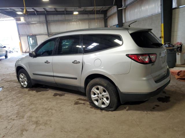 Photo 1 VIN: 1GNKRFKD9HJ295789 - CHEVROLET TRAVERSE L 