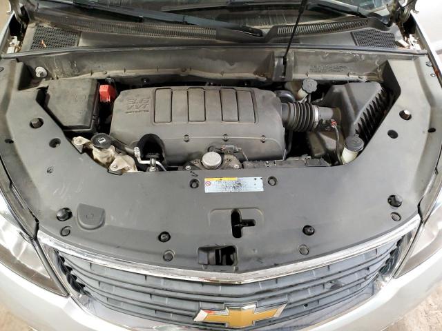 Photo 11 VIN: 1GNKRFKD9HJ295789 - CHEVROLET TRAVERSE L 