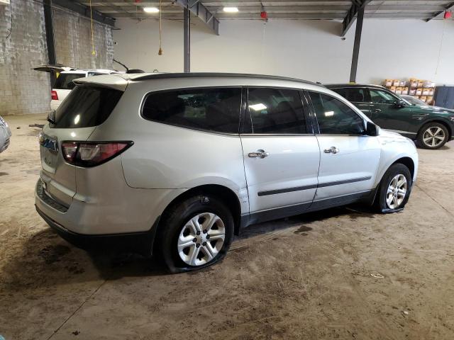 Photo 2 VIN: 1GNKRFKD9HJ295789 - CHEVROLET TRAVERSE L 