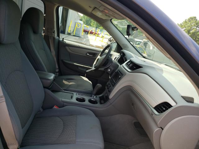 Photo 4 VIN: 1GNKRFKDXDJ128321 - CHEVROLET TRAVERSE L 