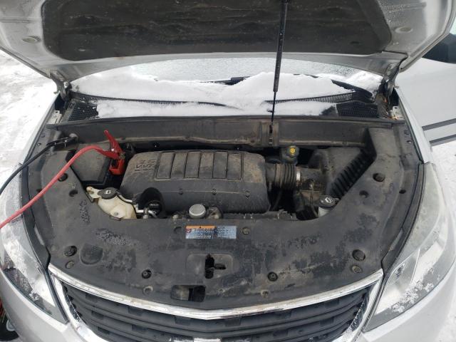 Photo 11 VIN: 1GNKRFKDXDJ254369 - CHEVROLET TRAVERSE L 