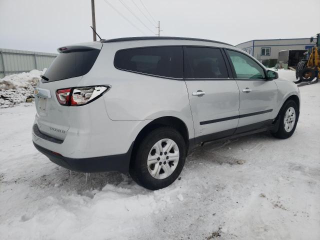 Photo 2 VIN: 1GNKRFKDXDJ254369 - CHEVROLET TRAVERSE L 