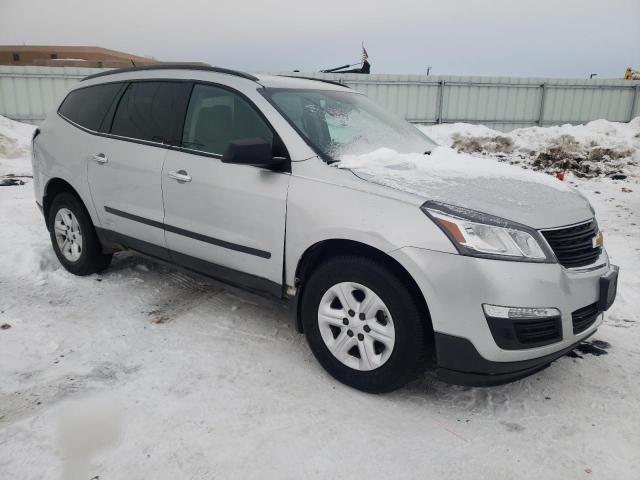 Photo 3 VIN: 1GNKRFKDXDJ254369 - CHEVROLET TRAVERSE L 