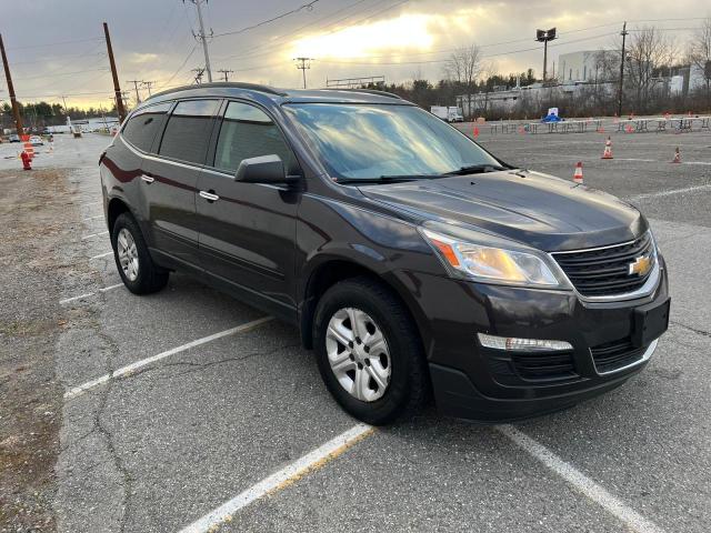 Photo 1 VIN: 1GNKRFKDXEJ146612 - CHEVROLET TRAVERSE L 