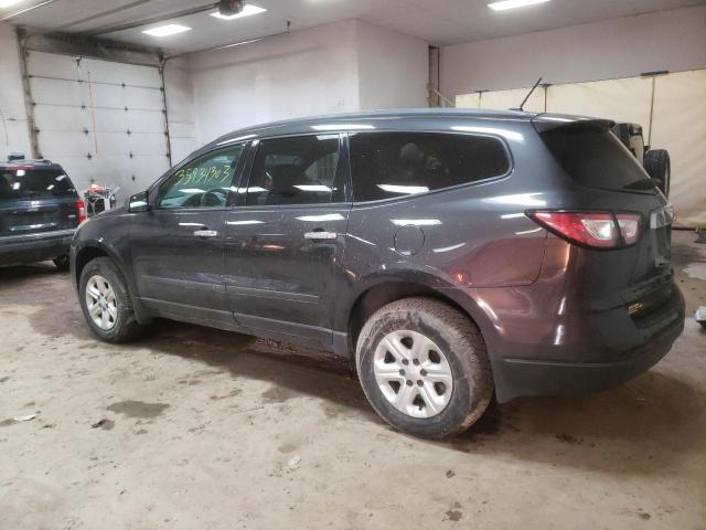 Photo 1 VIN: 1GNKRFKDXEJ276034 - CHEVROLET TRAVERSE L 