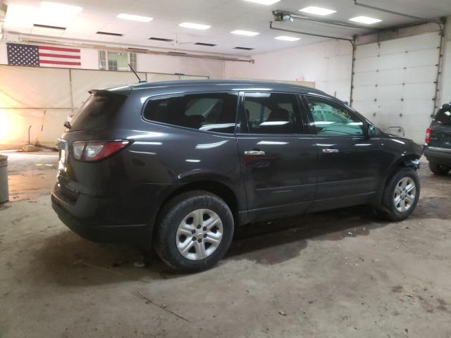 Photo 2 VIN: 1GNKRFKDXEJ276034 - CHEVROLET TRAVERSE L 