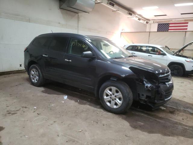 Photo 3 VIN: 1GNKRFKDXEJ276034 - CHEVROLET TRAVERSE L 