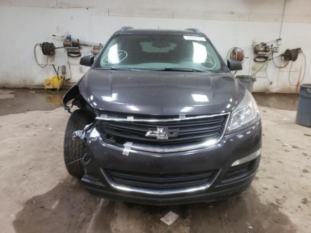 Photo 4 VIN: 1GNKRFKDXEJ276034 - CHEVROLET TRAVERSE L 