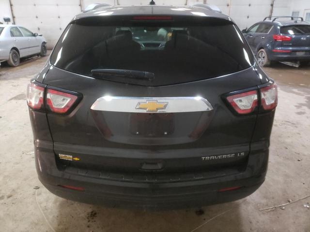 Photo 5 VIN: 1GNKRFKDXEJ276034 - CHEVROLET TRAVERSE L 