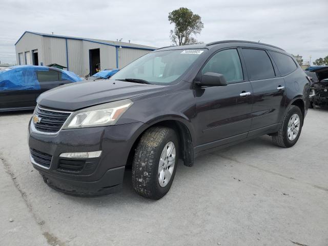 Photo 0 VIN: 1GNKRFKDXEJ336622 - CHEVROLET TRAVERSE 