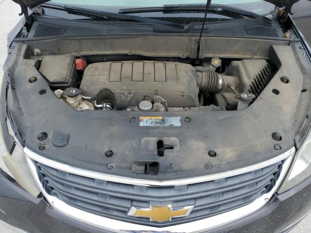 Photo 11 VIN: 1GNKRFKDXEJ336622 - CHEVROLET TRAVERSE 