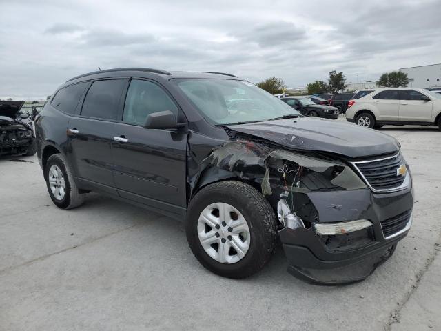 Photo 3 VIN: 1GNKRFKDXEJ336622 - CHEVROLET TRAVERSE 