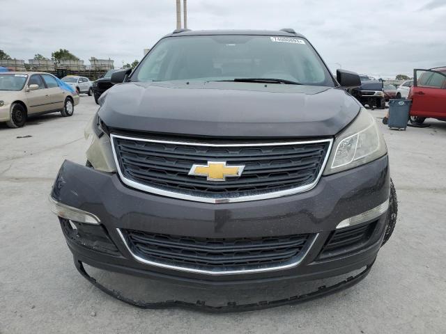 Photo 4 VIN: 1GNKRFKDXEJ336622 - CHEVROLET TRAVERSE 