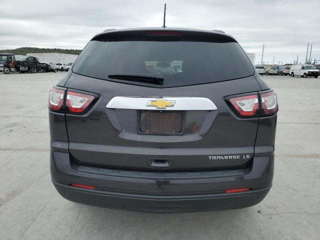 Photo 5 VIN: 1GNKRFKDXEJ336622 - CHEVROLET TRAVERSE 