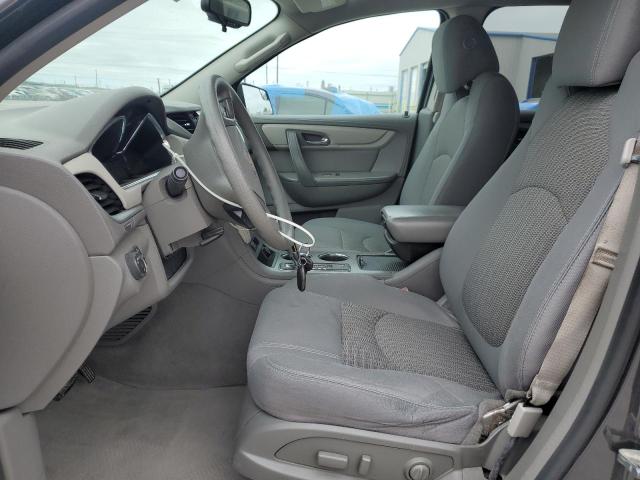 Photo 6 VIN: 1GNKRFKDXEJ336622 - CHEVROLET TRAVERSE 