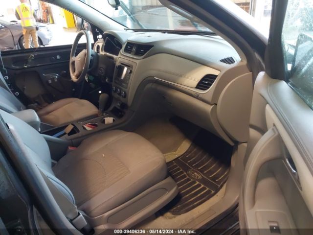 Photo 4 VIN: 1GNKRFKDXEJ338449 - CHEVROLET TRAVERSE 