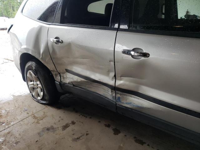 Photo 8 VIN: 1GNKRFKDXFJ124370 - CHEVROLET TRAVERSE L 