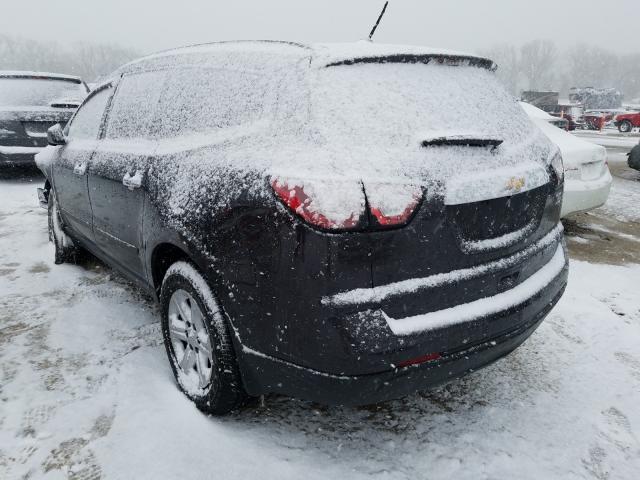 Photo 2 VIN: 1GNKRFKDXFJ238210 - CHEVROLET TRAVERSE L 