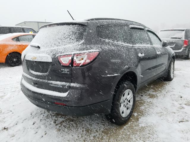 Photo 3 VIN: 1GNKRFKDXFJ238210 - CHEVROLET TRAVERSE L 