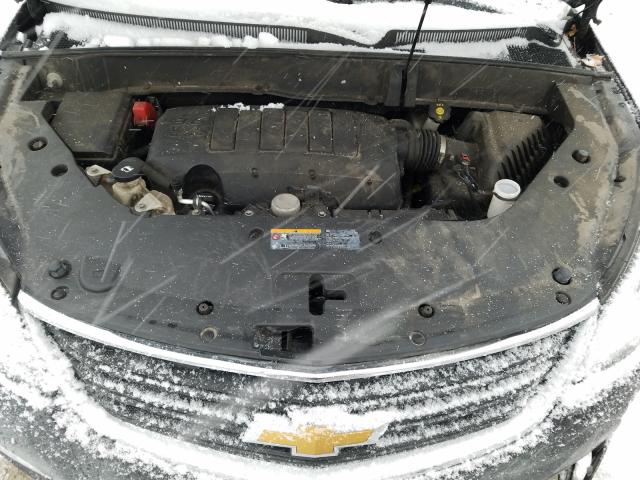 Photo 6 VIN: 1GNKRFKDXFJ238210 - CHEVROLET TRAVERSE L 