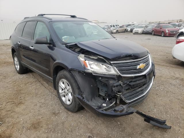 Photo 0 VIN: 1GNKRFKDXFJ368407 - CHEVROLET TRAVERSE L 