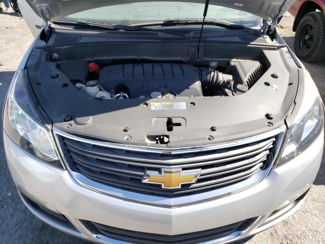 Photo 11 VIN: 1GNKRFKDXGJ189219 - CHEVROLET TRAVERSE 