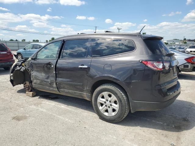 Photo 1 VIN: 1GNKRFKDXGJ256689 - CHEVROLET TRAVERSE L 