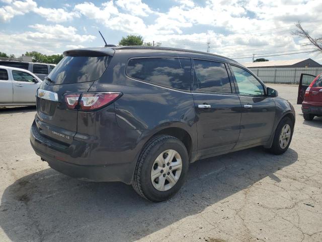 Photo 2 VIN: 1GNKRFKDXGJ256689 - CHEVROLET TRAVERSE L 