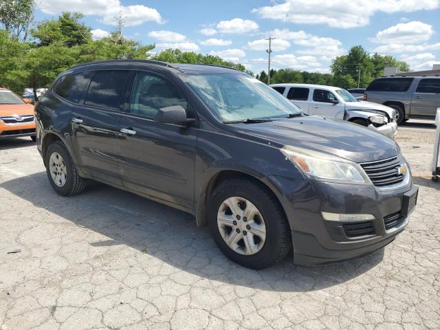 Photo 3 VIN: 1GNKRFKDXGJ256689 - CHEVROLET TRAVERSE L 