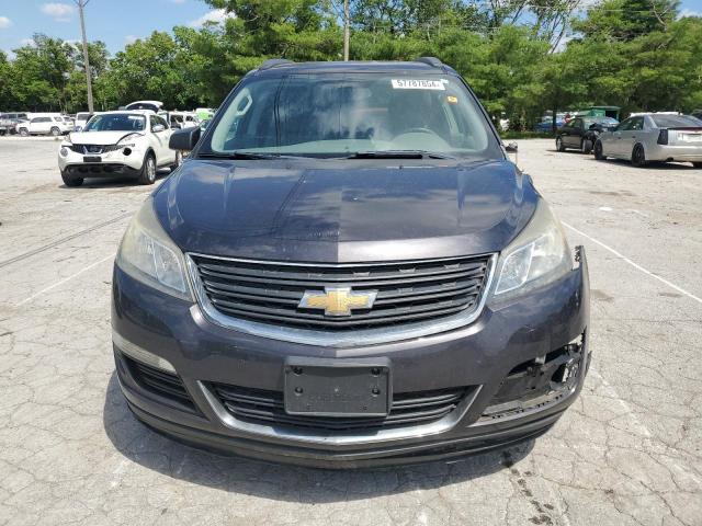 Photo 4 VIN: 1GNKRFKDXGJ256689 - CHEVROLET TRAVERSE L 