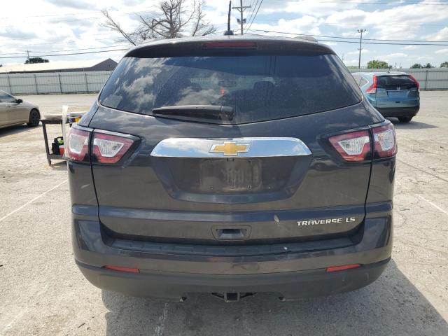 Photo 5 VIN: 1GNKRFKDXGJ256689 - CHEVROLET TRAVERSE L 