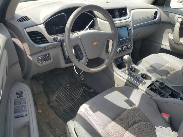 Photo 7 VIN: 1GNKRFKDXGJ256689 - CHEVROLET TRAVERSE L 