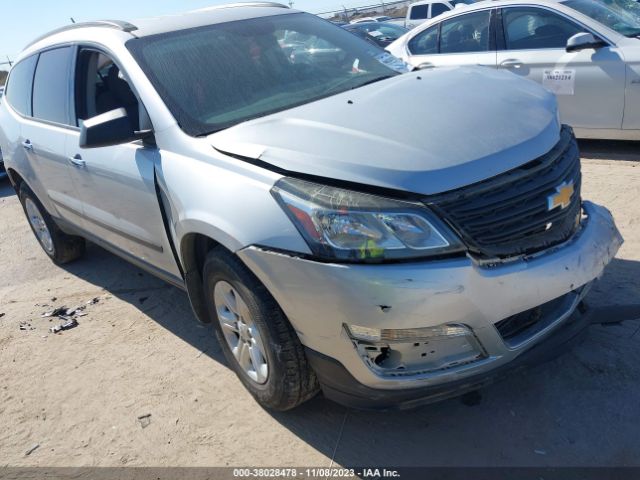 Photo 0 VIN: 1GNKRFKDXHJ165617 - CHEVROLET TRAVERSE 