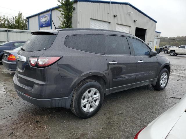 Photo 2 VIN: 1GNKRFKDXHJ303527 - CHEVROLET TRAVERSE 